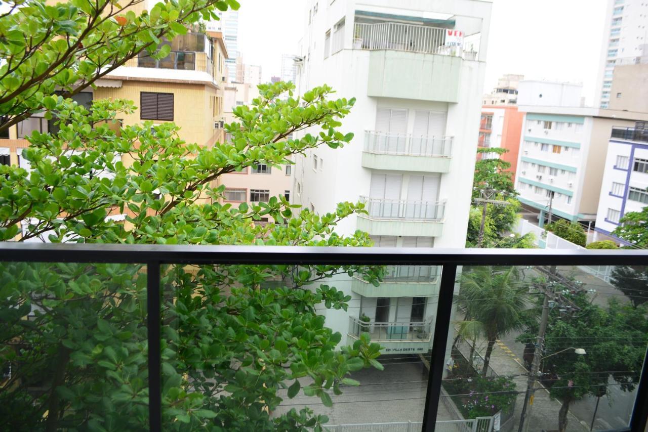Apto Enseada Porto Prince - Ar Cond E 250 Mb Guarujá Kültér fotó