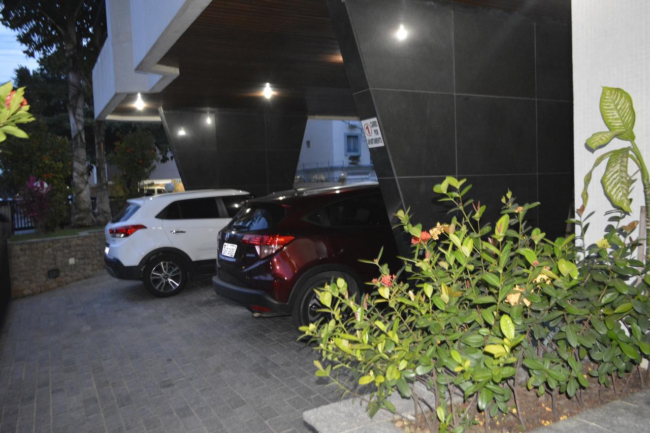 Apto Enseada Porto Prince - Ar Cond E 250 Mb Guarujá Kültér fotó