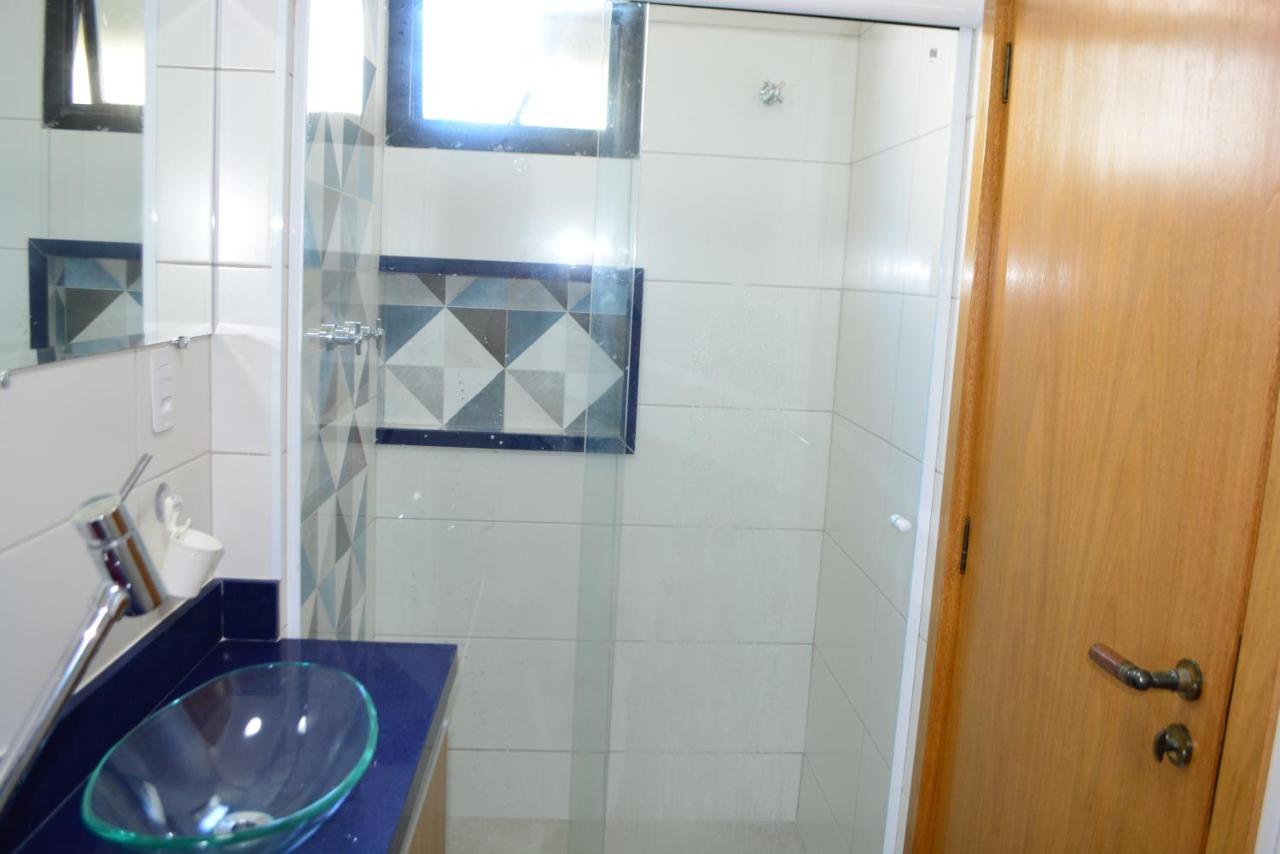 Apto Enseada Porto Prince - Ar Cond E 250 Mb Guarujá Kültér fotó