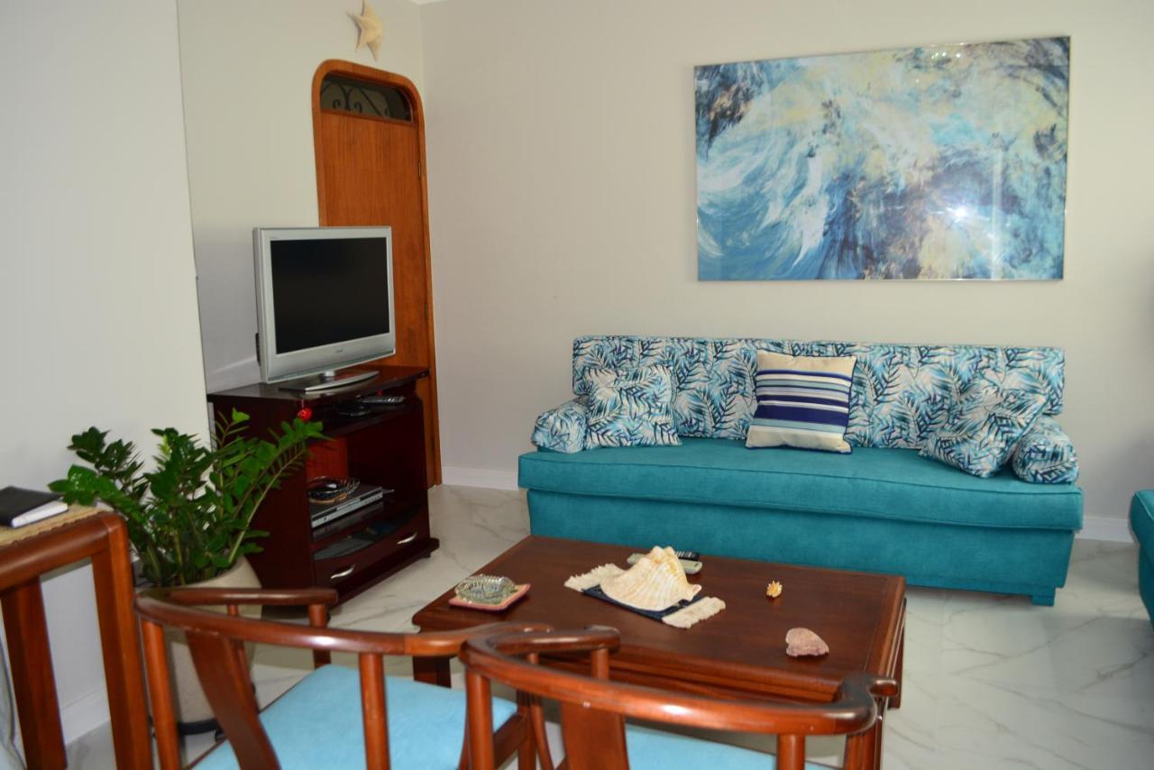 Apto Enseada Porto Prince - Ar Cond E 250 Mb Guarujá Kültér fotó